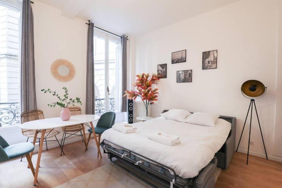 Splendide Appartement Proche Opera Garnier - 6P Париж Екстериор снимка