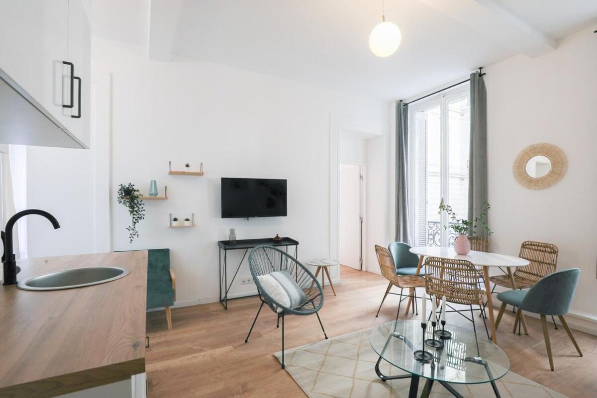 Splendide Appartement Proche Opera Garnier - 6P Париж Екстериор снимка